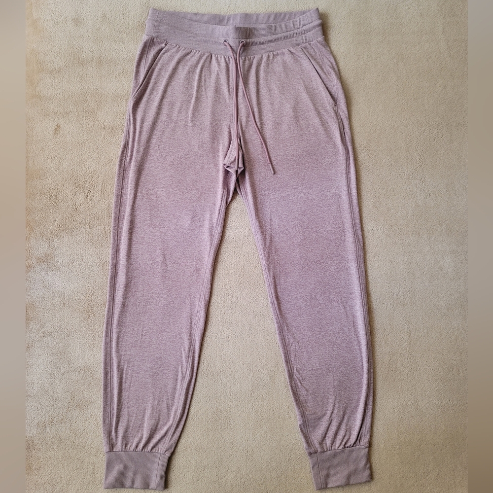 Athleta Women Lavender Uptempo Jogger Pants Size Small